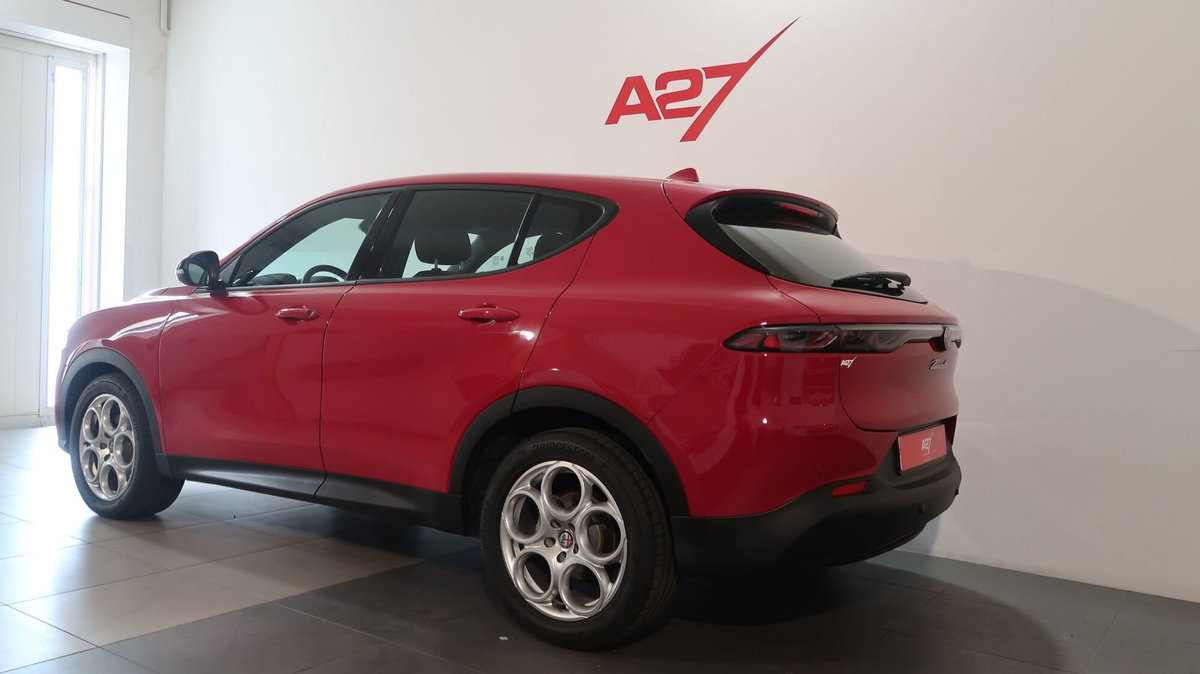 Alfa Romeo Tonale Tonale 1.6 diesel 130 CV TCT6 Super (14)