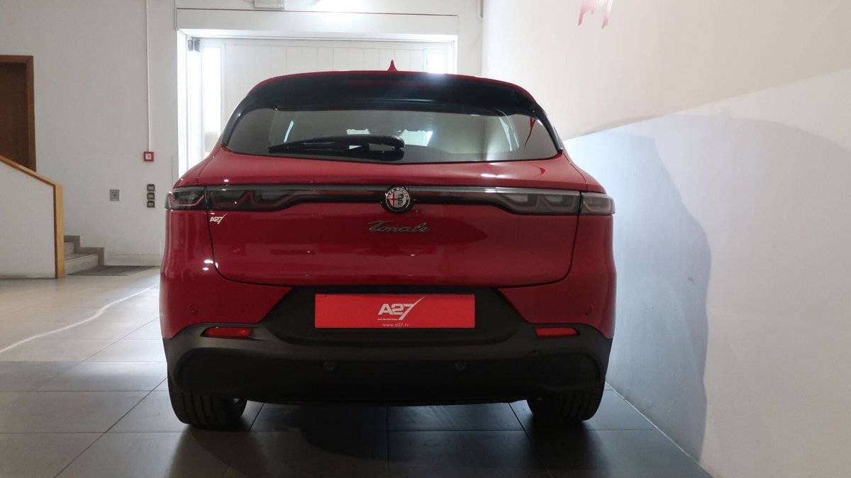 Alfa Romeo Tonale Tonale 1.6 diesel 130 CV TCT6 Super (16)