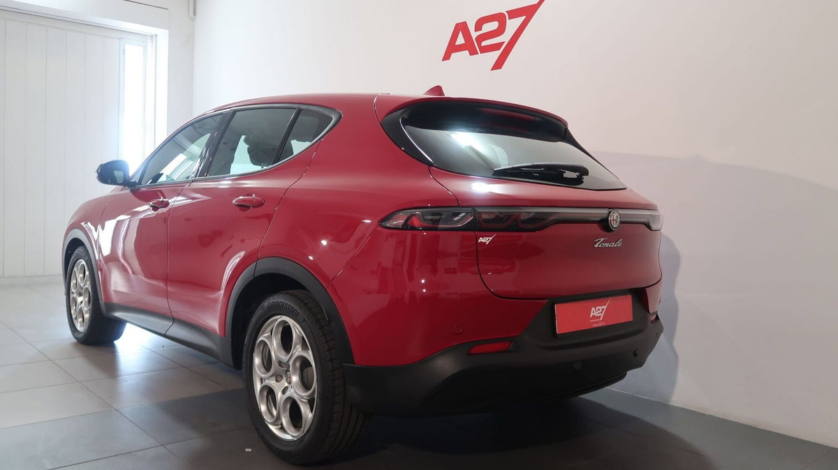 Alfa Romeo Tonale Tonale 1.6 diesel 130 CV TCT6 Super (7)