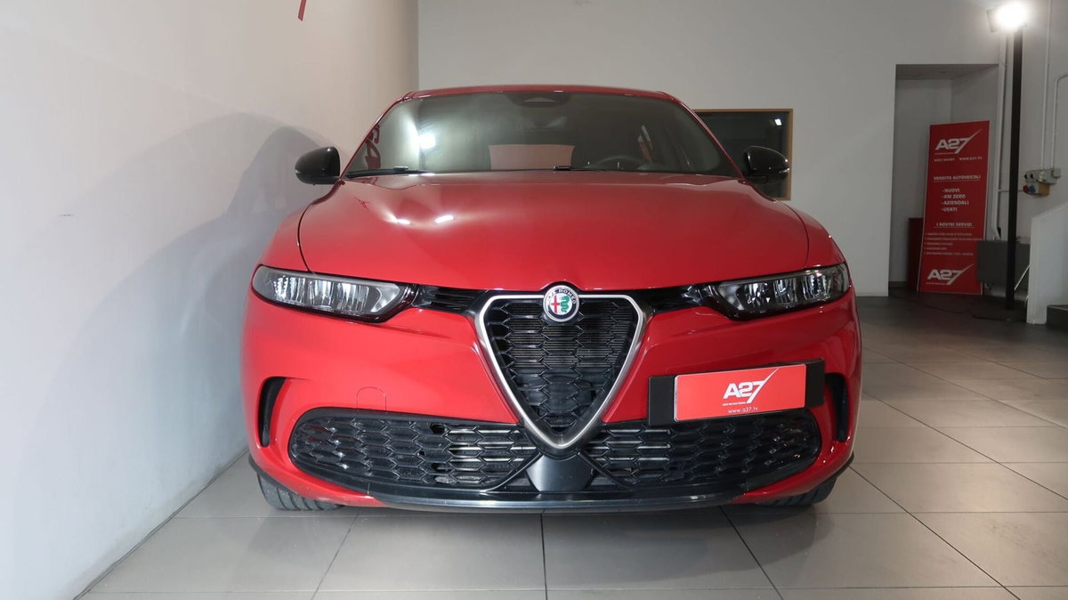 Alfa Romeo Tonale Tonale 1.6 diesel 130 CV TCT6 Super (9)