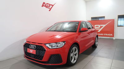 Audi A1 Sportback 30 TFSI S tronic Admired usata
