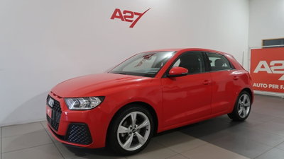 Audi A1 Sportback 30 TFSI S tronic Admired (11)