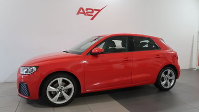 Audi A1 Sportback 30 TFSI S tronic Admired (13)