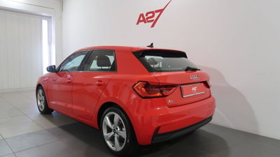 Audi A1 Sportback 30 TFSI S tronic Admired (15)
