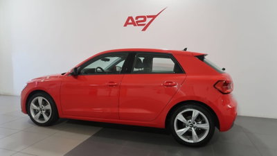 Audi A1 Sportback 30 TFSI S tronic Admired (17)