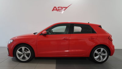 Audi A1 Sportback 30 TFSI S tronic Admired (3)