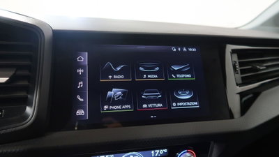 Audi A1 Sportback 30 TFSI S tronic Admired (4)