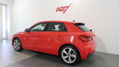 Audi A1 Sportback 30 TFSI S tronic Admired (5)