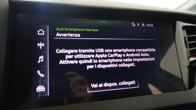 Audi A1 Sportback 30 TFSI S tronic Admired (8)