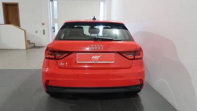 Audi A1 Sportback 30 TFSI S tronic Admired (9)