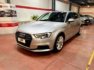 Audi A3 1.6 TDI S tronic Business usata