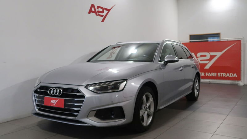 Audi A4 Avant 35 TDI/163 CV S tronic Business Advanced