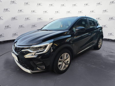 Renault Captur TCe 100 CV GPL Zen usata
