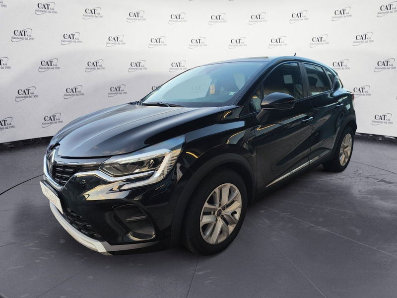 Renault Captur TCe 100 CV GPL Zen