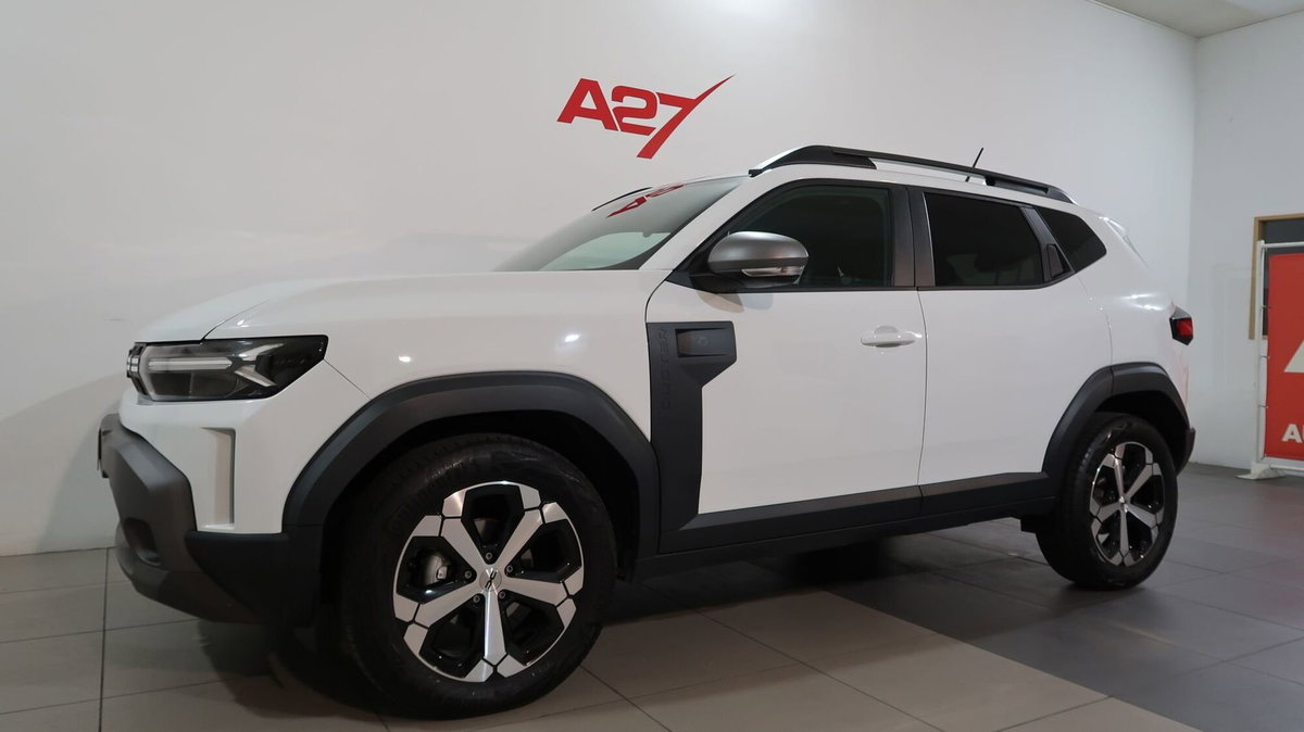 Dacia Duster 1.2 mild hybrid Journey 130cv (12)