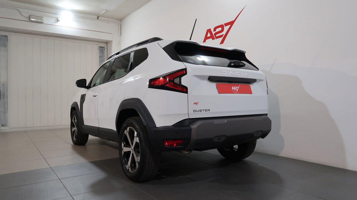 Dacia Duster 1.2 mild hybrid Journey 130cv (14)