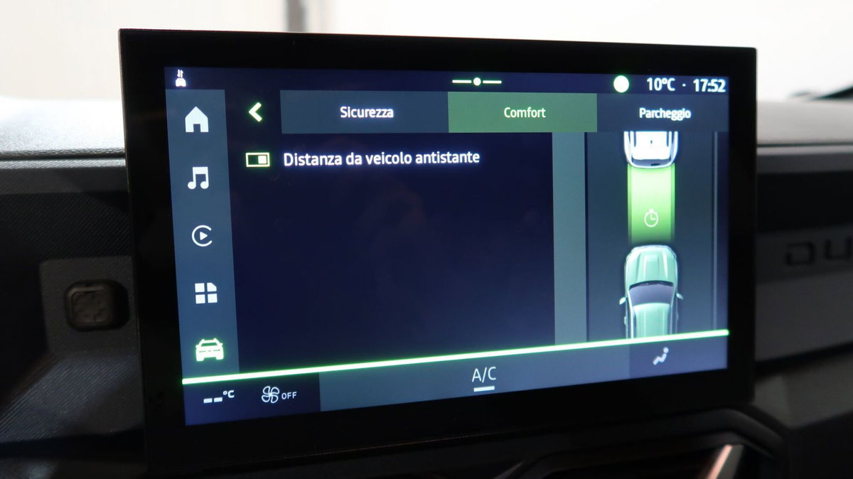 Dacia Duster 1.2 mild hybrid Journey 130cv (15)