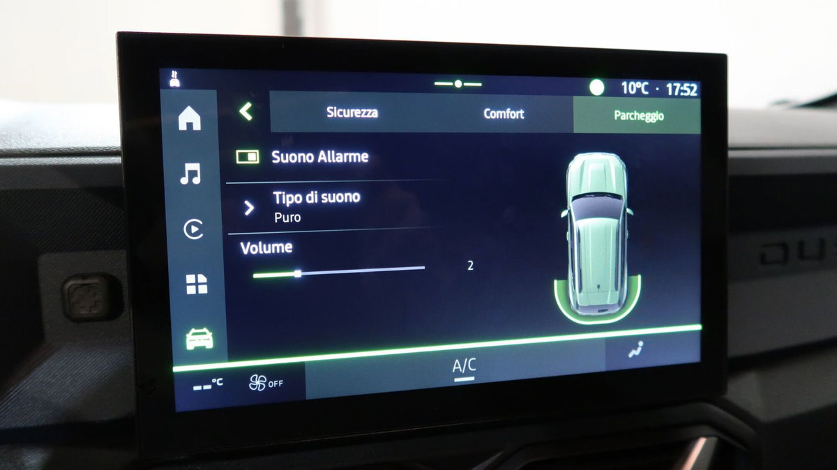 Dacia Duster 1.2 mild hybrid Journey 130cv (19)