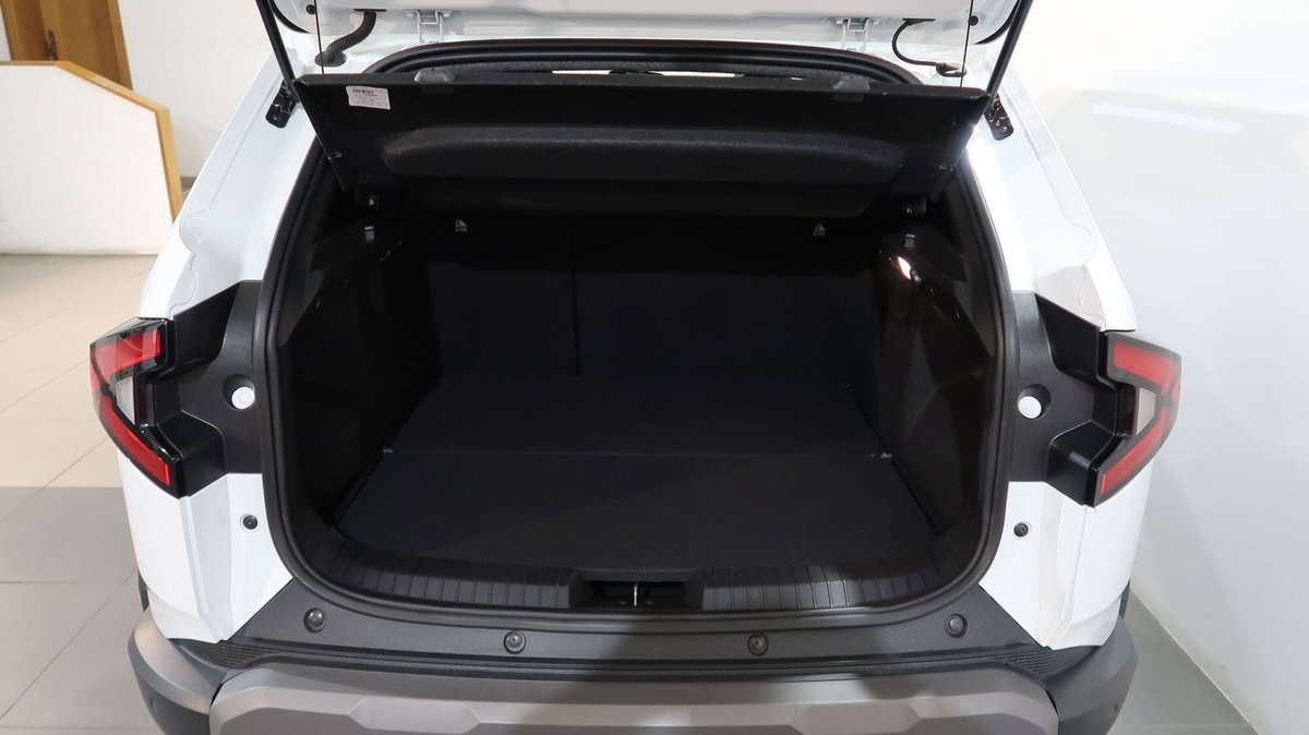 Dacia Duster 1.2 mild hybrid Journey 130cv (20)