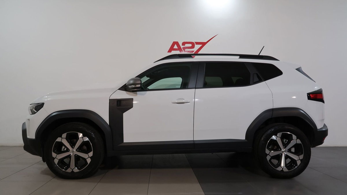 Dacia Duster 1.2 mild hybrid Journey 130cv (3)