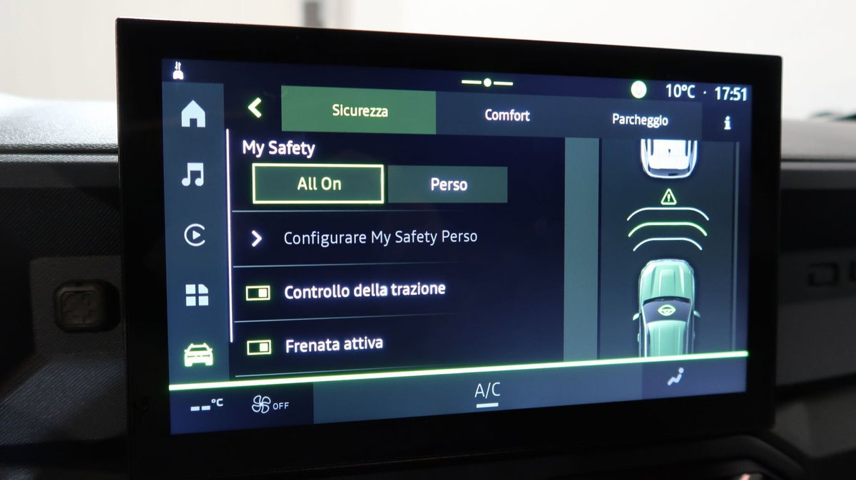 Dacia Duster 1.2 mild hybrid Journey 130cv (6)