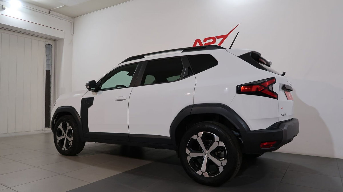 Dacia Duster 1.2 mild hybrid Journey 130cv (7)