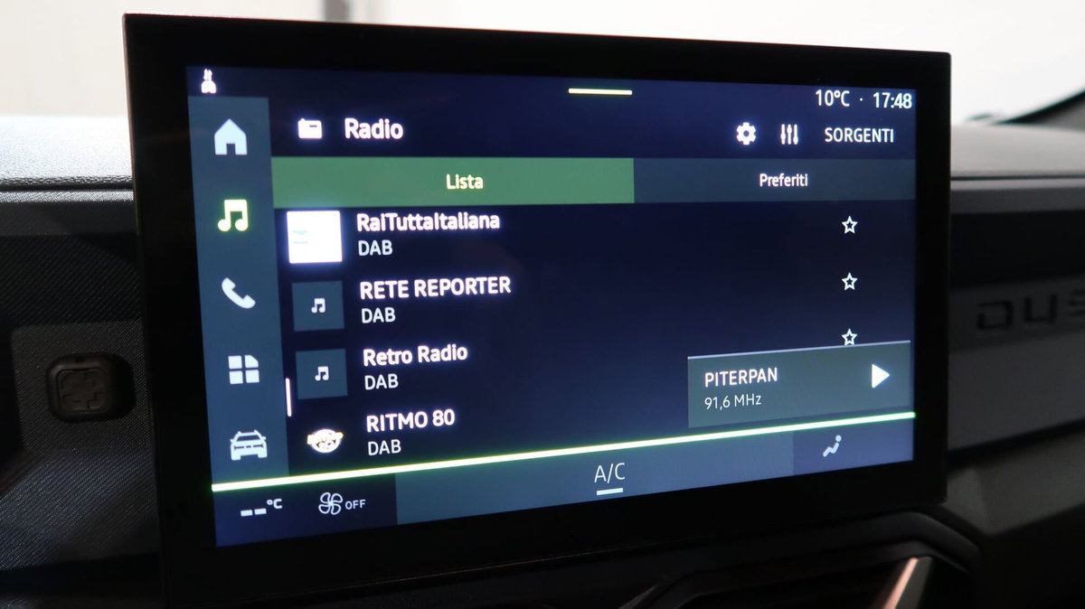 Dacia Duster 1.2 mild hybrid Journey 130cv (8)