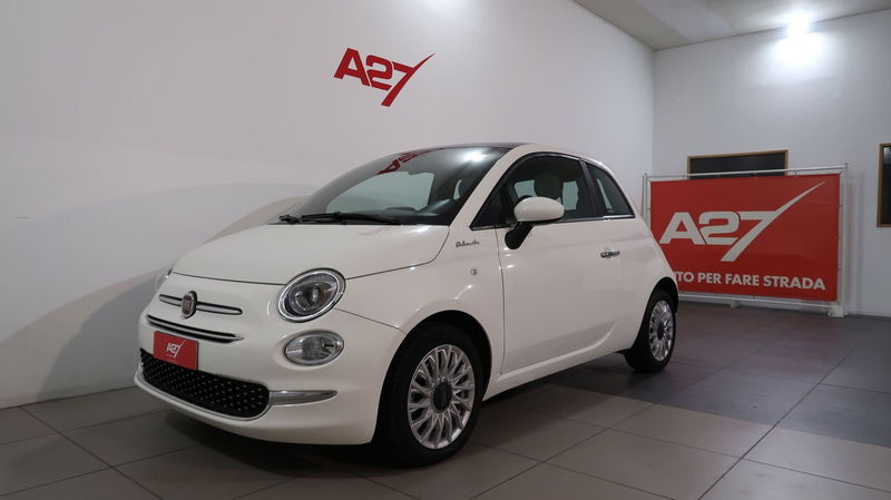 Fiat 500 1.0 Hybrid Dolcevita
