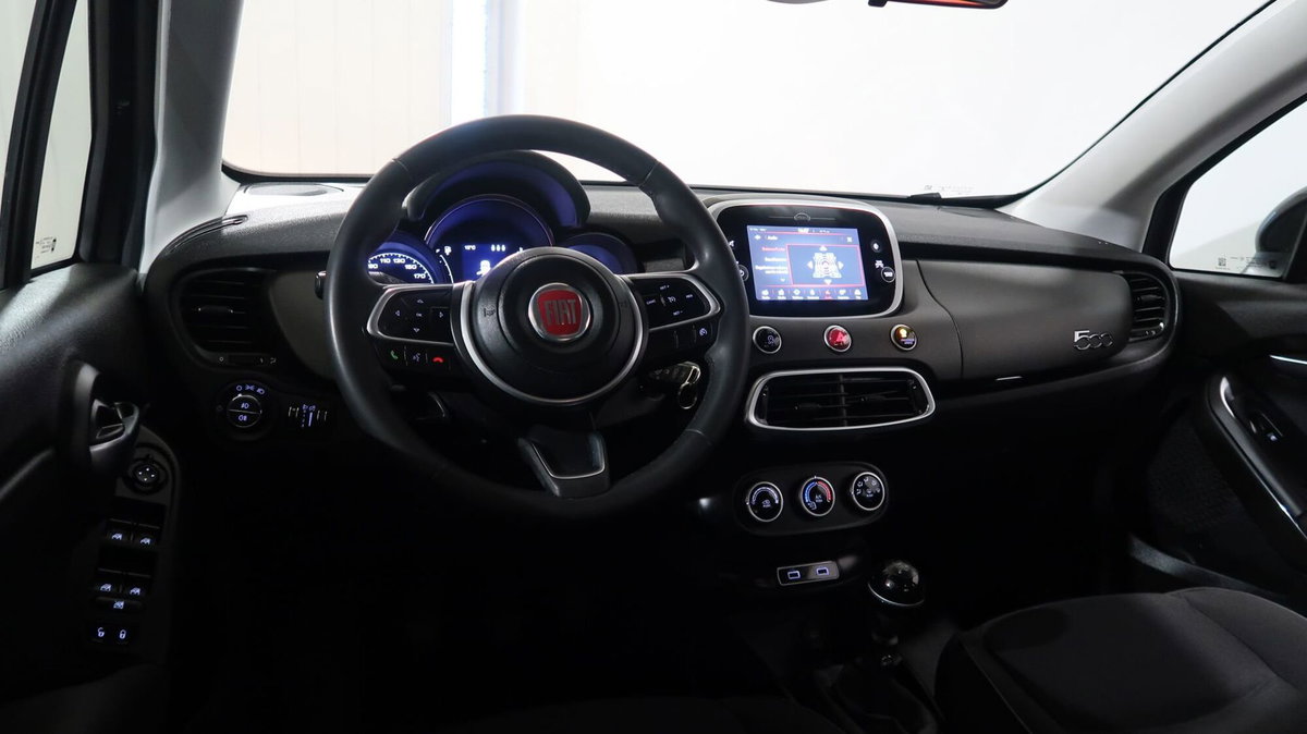 Fiat 500X 1.3 MultiJet 95 CV Sport (10)