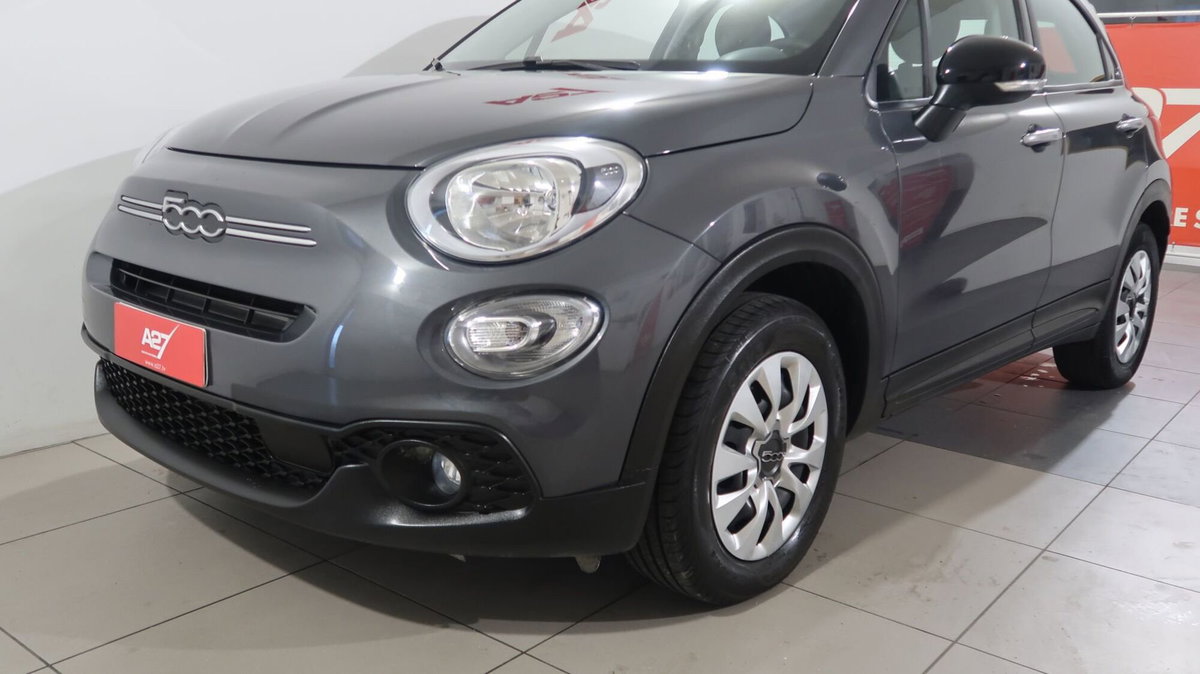 Fiat 500X 1.3 MultiJet 95 CV Sport (11)