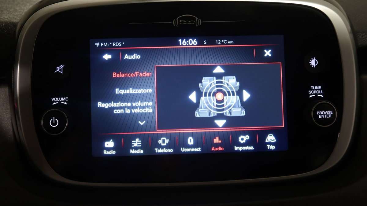 Fiat 500X 1.3 MultiJet 95 CV Sport (12)