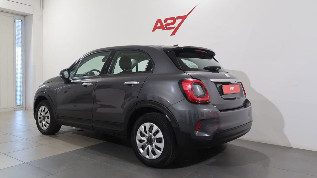 Fiat 500X 1.3 MultiJet 95 CV Sport (14)