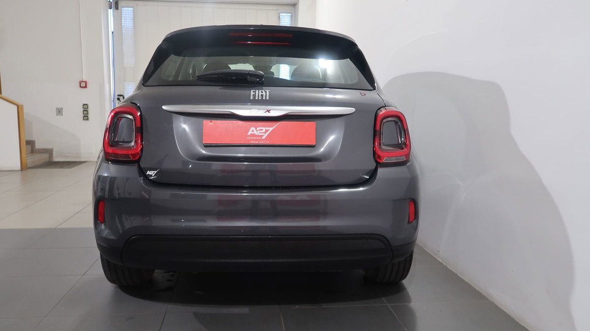Fiat 500X 1.3 MultiJet 95 CV Sport (16)