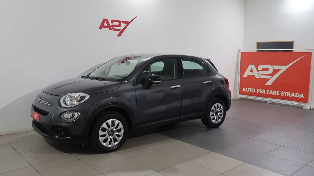 Fiat 500X 1.3 MultiJet 95 CV Sport (18)