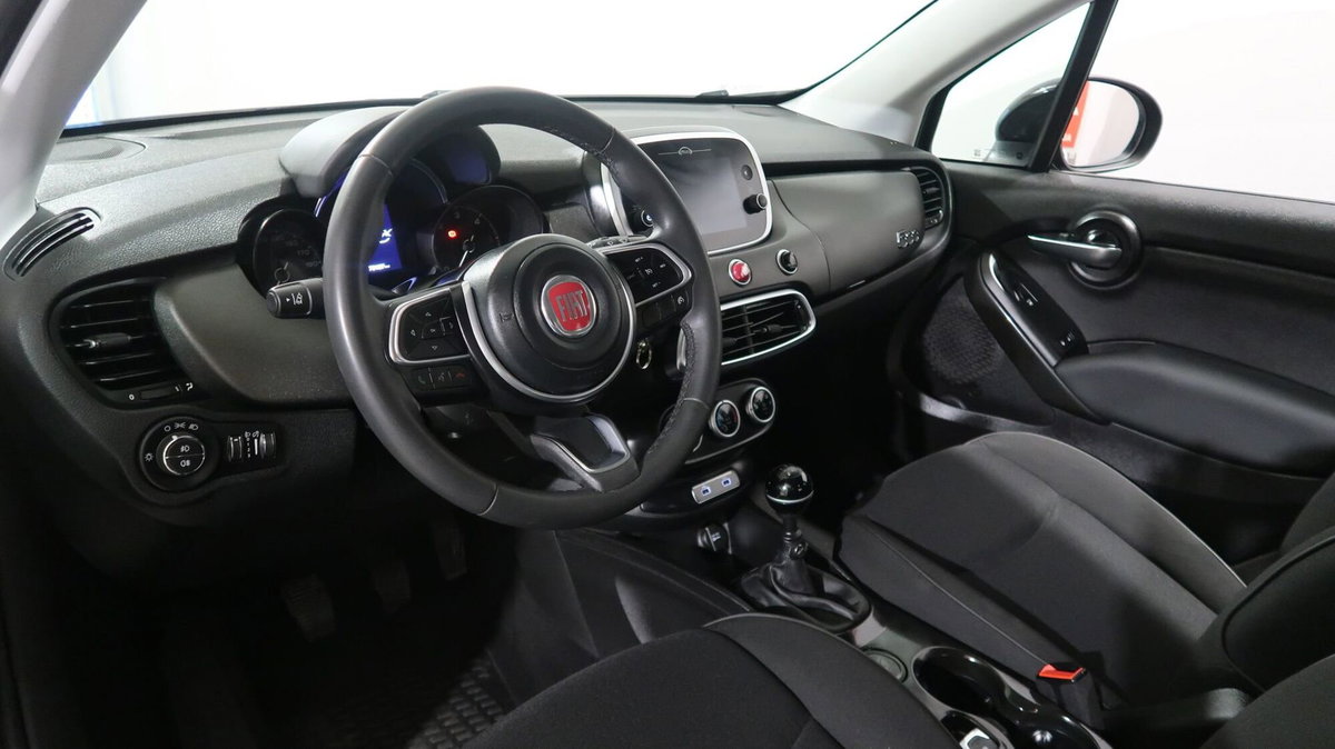 Fiat 500X 1.3 MultiJet 95 CV Sport (2)