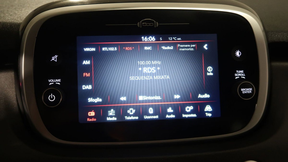 Fiat 500X 1.3 MultiJet 95 CV Sport (4)