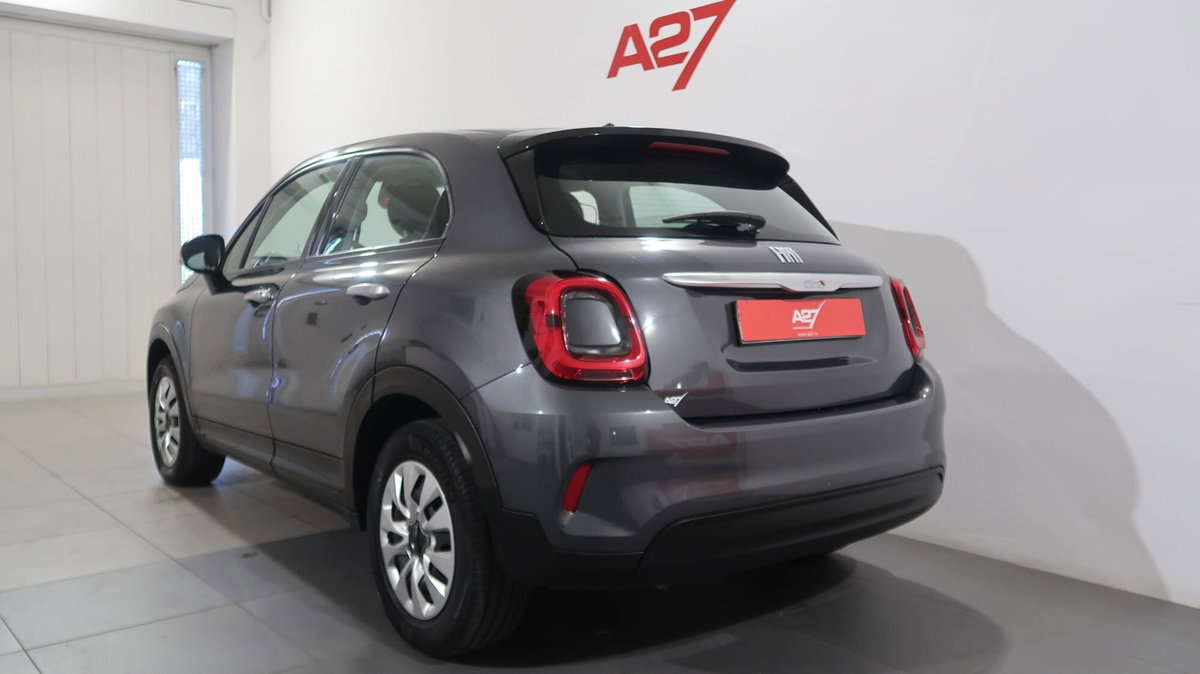 Fiat 500X 1.3 MultiJet 95 CV Sport (5)