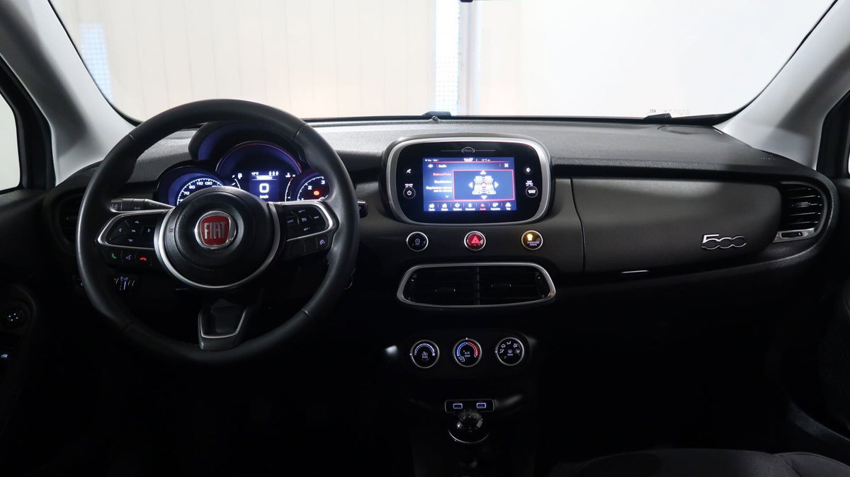 Fiat 500X 1.3 MultiJet 95 CV Sport (7)