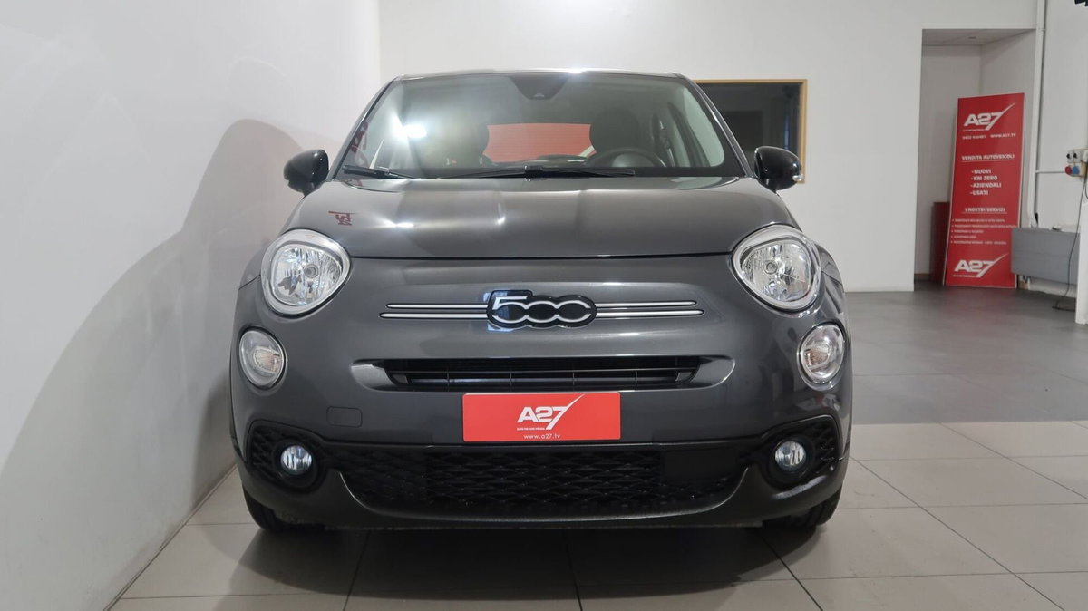 Fiat 500X 1.3 MultiJet 95 CV Sport (8)
