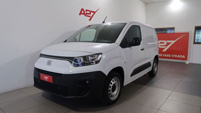 Fiat Doblò Furgone van 1.5 bluehdi 130cv LH1 usato