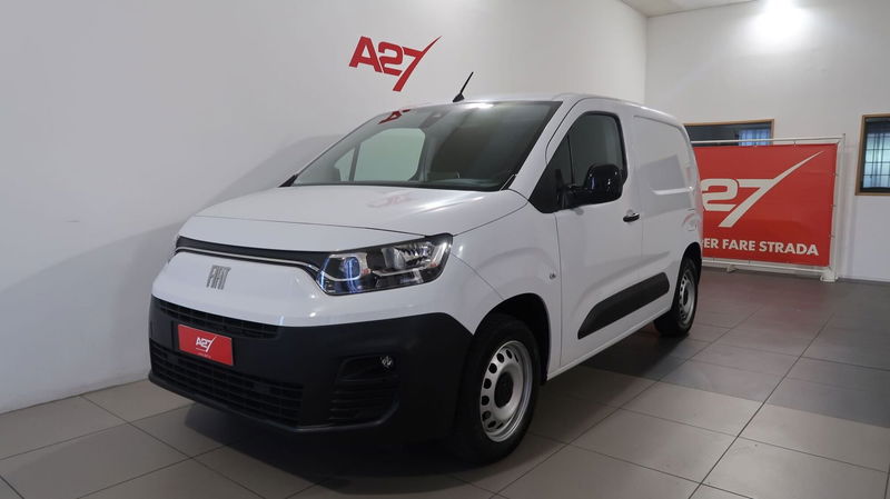 Fiat Doblò Furgone van 1.5 bluehdi 130cv LH1