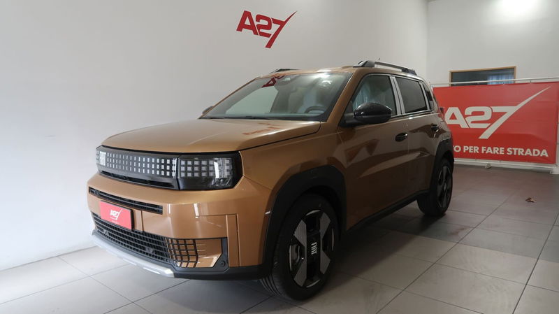 Fiat Grande Panda 1.2 hybrid La Prima 110cv edct