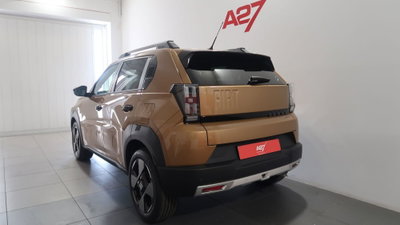 Fiat Grande Panda 1.2 hybrid La Prima 110cv edct (5)
