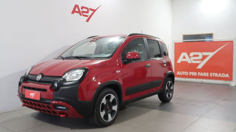 Fiat Panda Cross Cross 1.0 FireFly S&S Hybrid