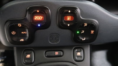 Fiat Panda Cross Cross 1.0 FireFly S&S Hybrid (10)
