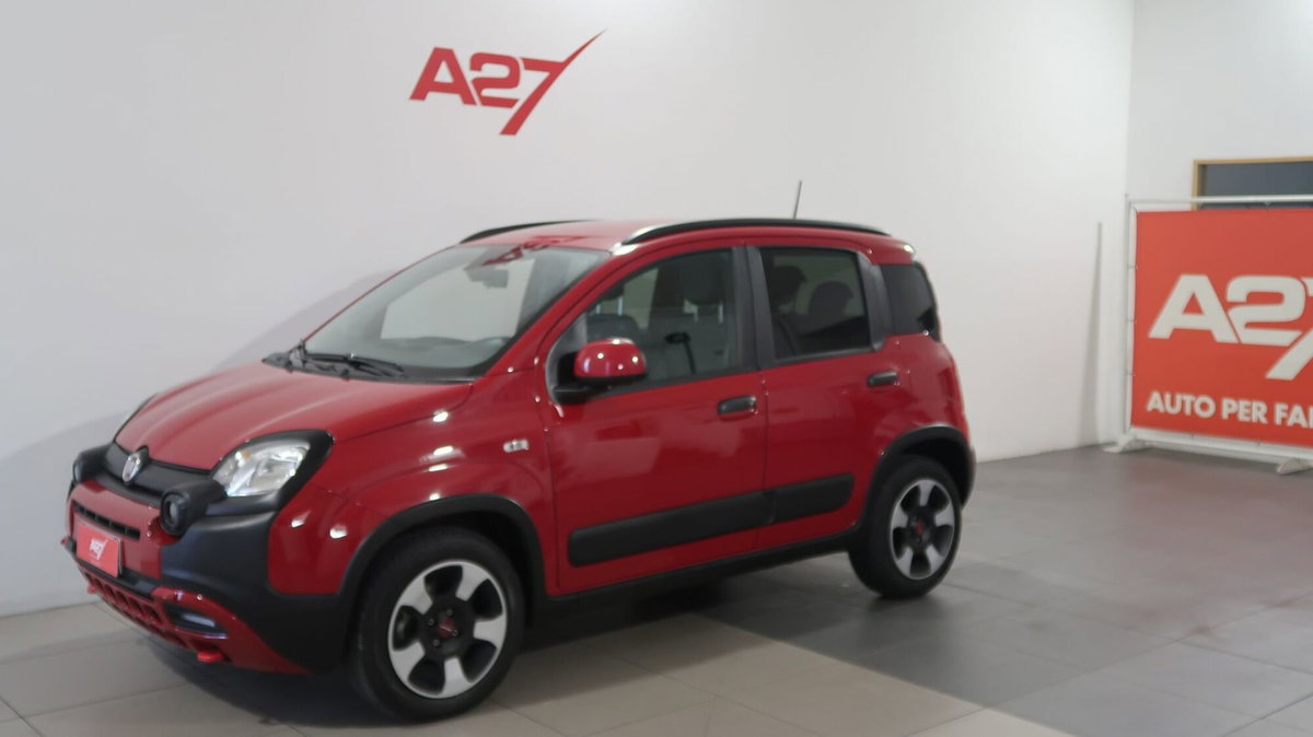 Fiat Panda Cross Cross 1.0 FireFly S&S Hybrid (11)
