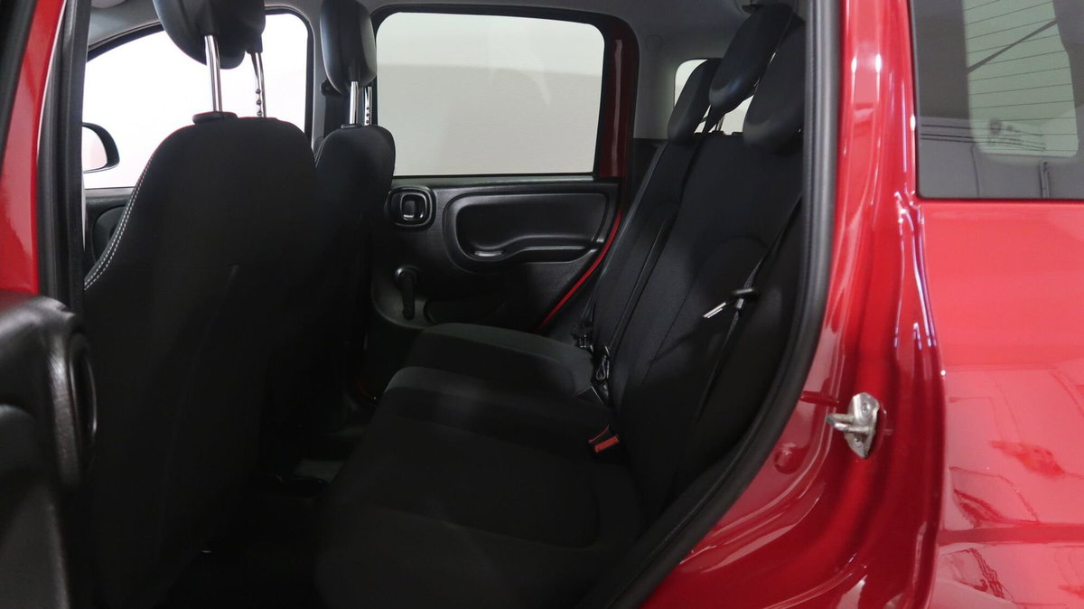 Fiat Panda Cross Cross 1.0 FireFly S&S Hybrid (12)
