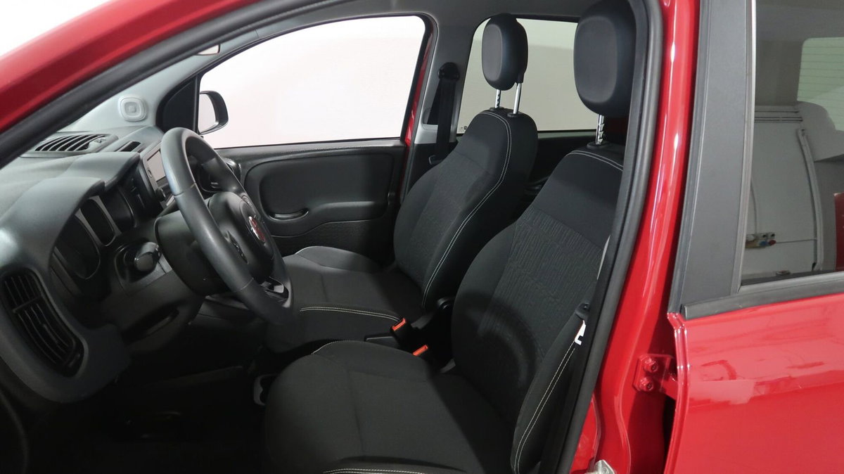 Fiat Panda Cross Cross 1.0 FireFly S&S Hybrid (13)
