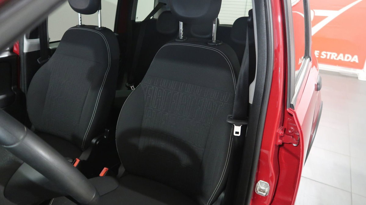Fiat Panda Cross Cross 1.0 FireFly S&S Hybrid (14)