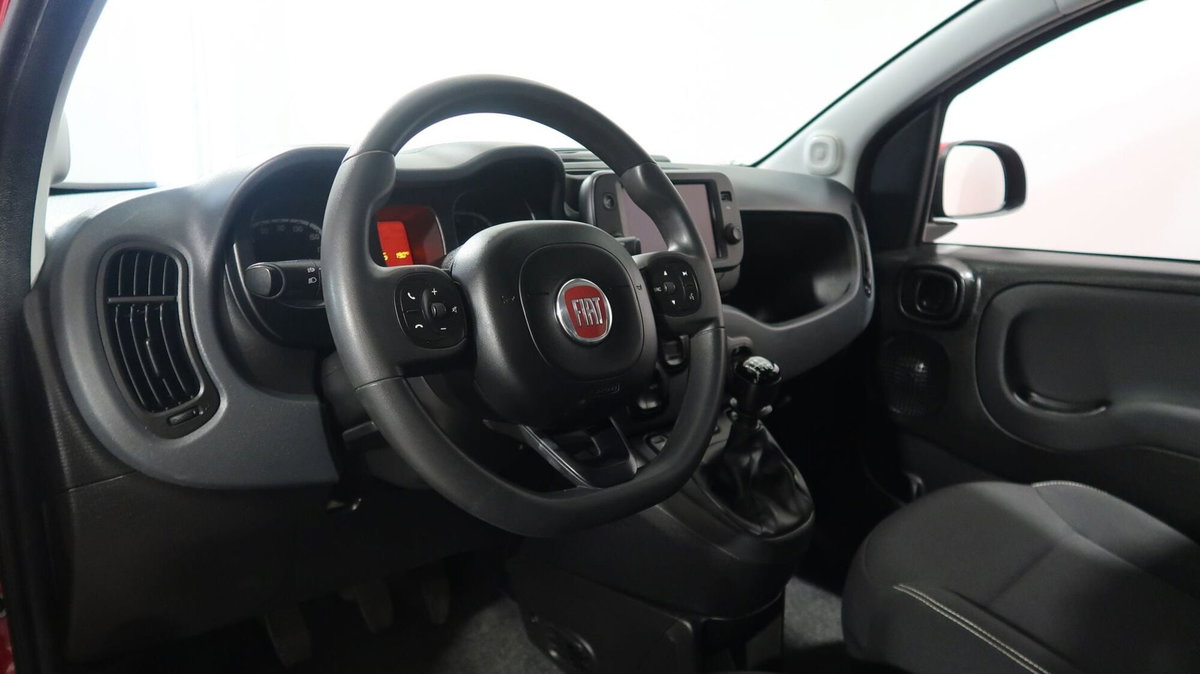 Fiat Panda Cross Cross 1.0 FireFly S&S Hybrid (2)